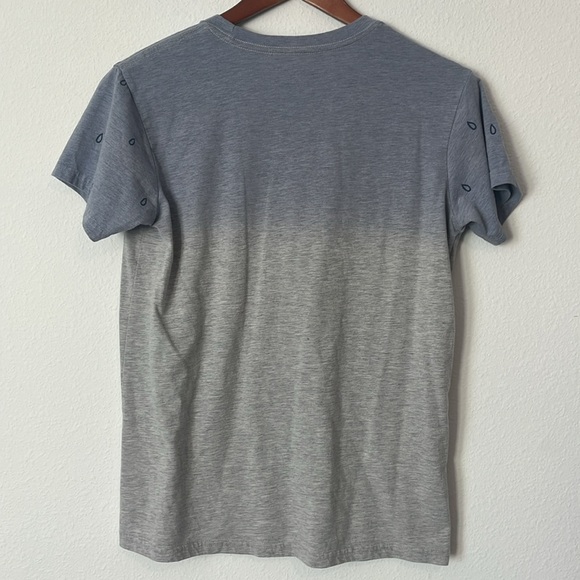 DISNEY Eeyore Winnie the Pooh Gray Short Sleeve T-Shirt - Picture 4 of 4